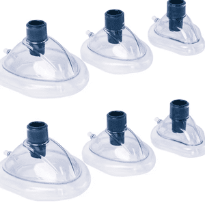 6 Masken GRATIS (Baby, Kind und Erwachsene)