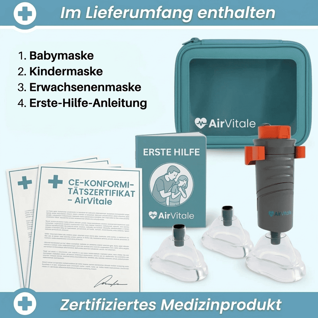 AirVitale Gerät